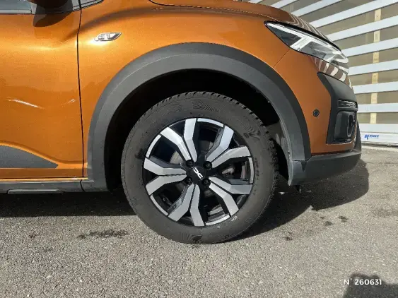 DACIA SANDERO III - voiture d'occasion - Photo 8