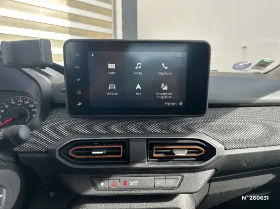 DACIA SANDERO III - voiture d'occasion - Photo 13
