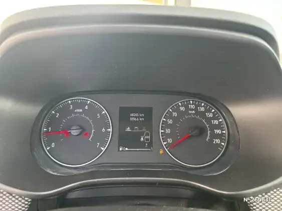 DACIA SANDERO III - voiture d'occasion - Photo 12