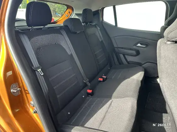 DACIA SANDERO III - voiture d'occasion - Photo 11