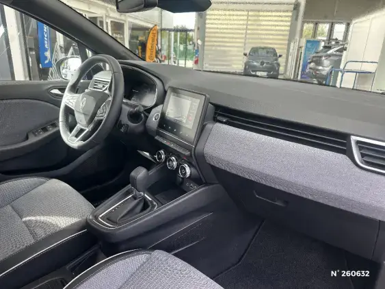 RENAULT CLIO V - voiture d'occasion - Photo 10