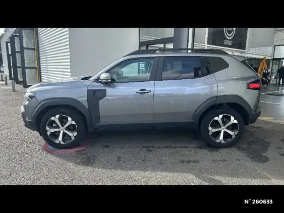DACIA DUSTER III - voiture d'occasion - Photo 2