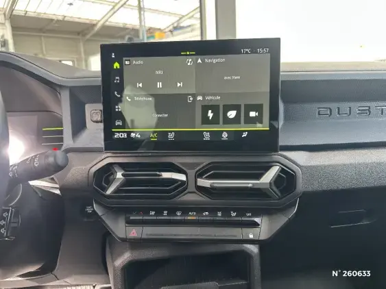 DACIA DUSTER III - voiture d'occasion - Photo 13