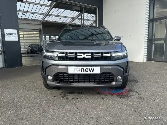 DACIA DUSTER III - voiture d'occasion - Photo 3