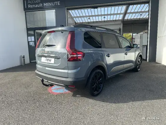 DACIA JOGGER - voiture d'occasion - Photo 4