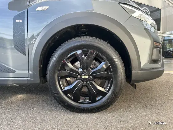 DACIA JOGGER - voiture d'occasion - Photo 8