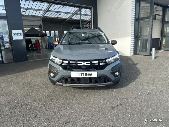 DACIA JOGGER - voiture d'occasion - Photo 3
