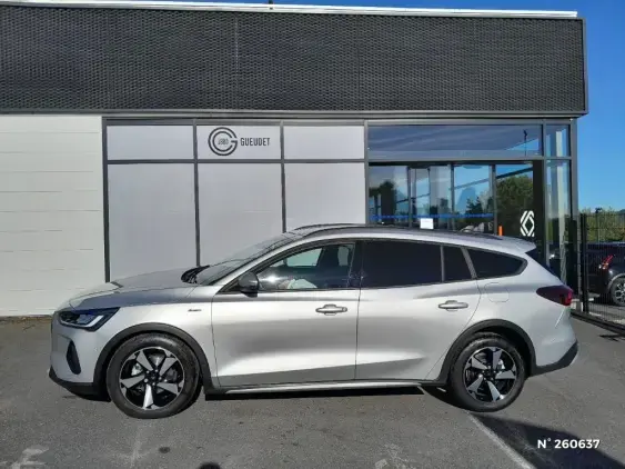 FORD FOCUS IV - voiture d'occasion - Photo 2