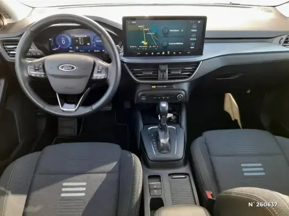 FORD FOCUS IV - voiture d'occasion - Photo 9