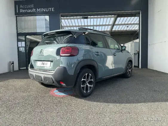 CITROEN C3 AIRCROSS - voiture d'occasion - Photo 4