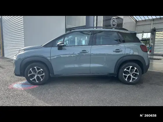 CITROEN C3 AIRCROSS - voiture d'occasion - Photo 2