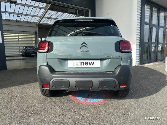 CITROEN C3 AIRCROSS - voiture d'occasion - Photo 6