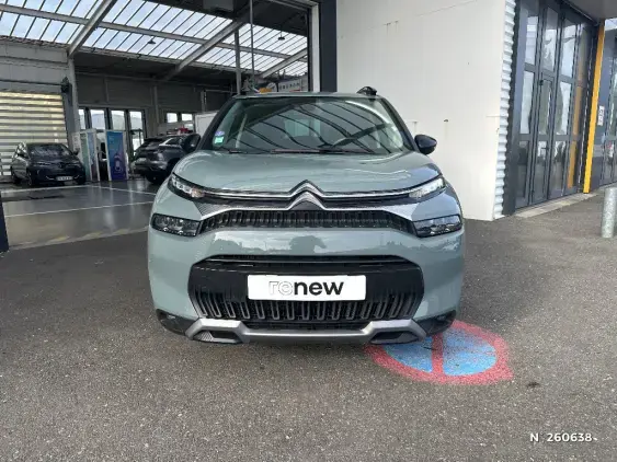 CITROEN C3 AIRCROSS - voiture d'occasion - Photo 3