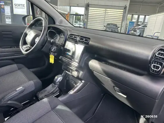 CITROEN C3 AIRCROSS - voiture d'occasion - Photo 10