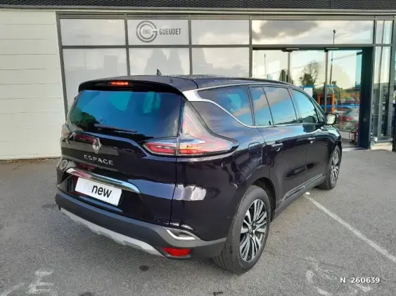 RENAULT ESPACE V - voiture d'occasion - Photo 4