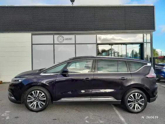 RENAULT ESPACE V - voiture d'occasion - Photo 2