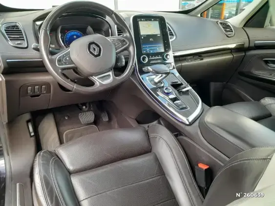 RENAULT ESPACE V - voiture d'occasion - Photo 9