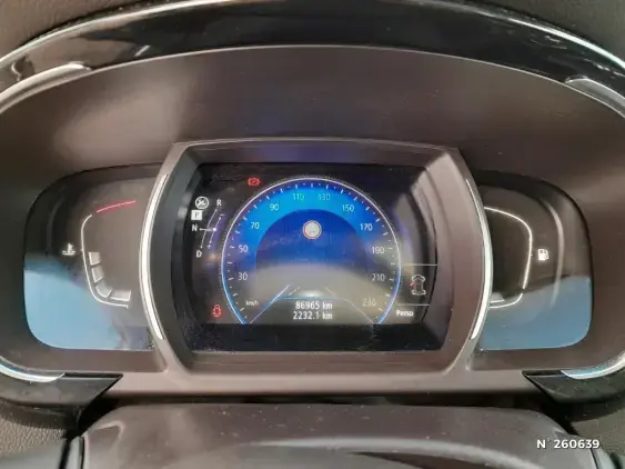 RENAULT ESPACE V - voiture d'occasion - Photo 12