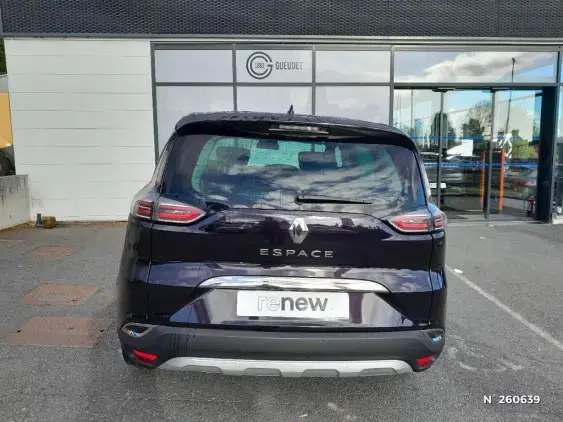 RENAULT ESPACE V - voiture d'occasion - Photo 6