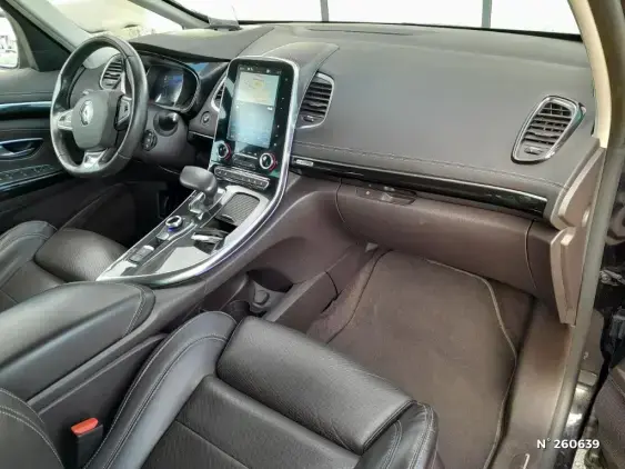 RENAULT ESPACE V - voiture d'occasion - Photo 10