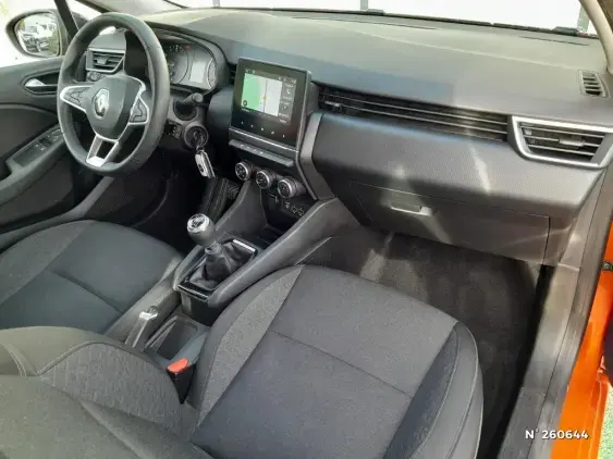 RENAULT CLIO V - voiture d'occasion - Photo 10
