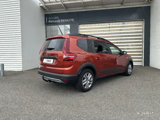DACIA JOGGER - voiture d'occasion - Photo 4