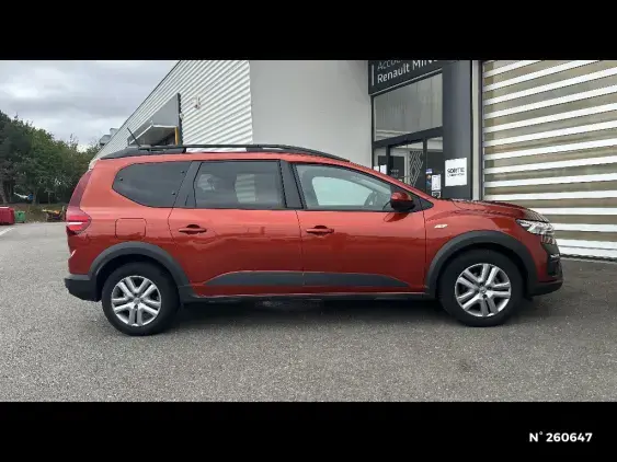DACIA JOGGER - voiture d'occasion - Photo 5