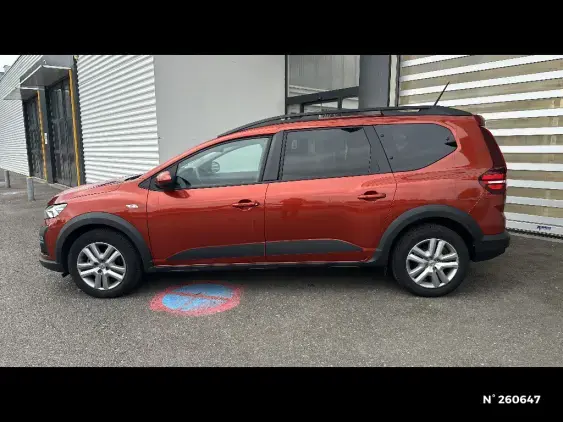DACIA JOGGER - voiture d'occasion - Photo 2