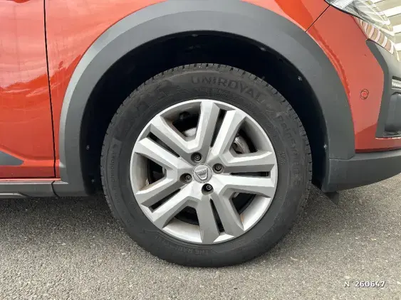 DACIA JOGGER - voiture d'occasion - Photo 8