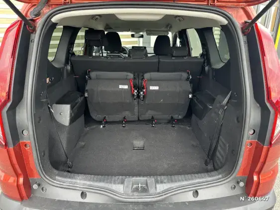 DACIA JOGGER - voiture d'occasion - Photo 7