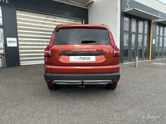 DACIA JOGGER - voiture d'occasion - Photo 6