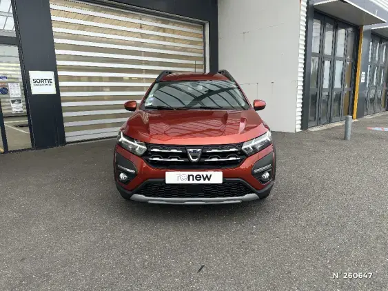 DACIA JOGGER - voiture d'occasion - Photo 3