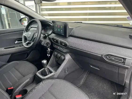 DACIA JOGGER - voiture d'occasion - Photo 10