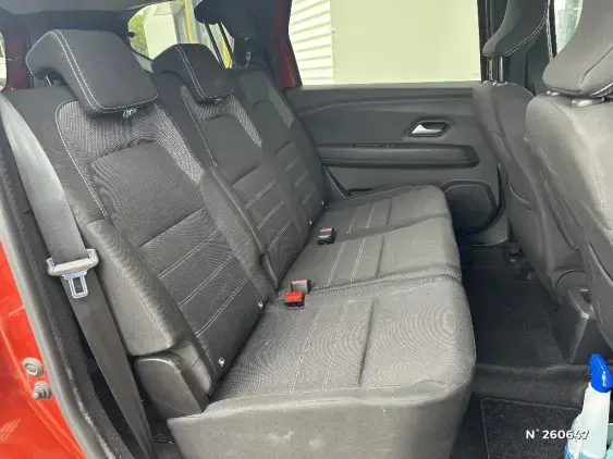 DACIA JOGGER - voiture d'occasion - Photo 11