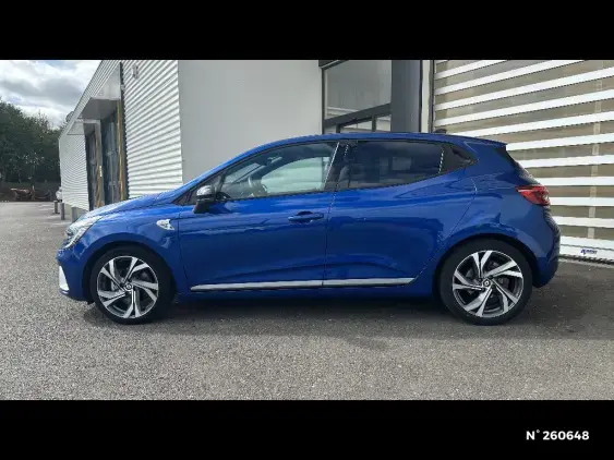 RENAULT CLIO V - voiture d'occasion - Photo 2