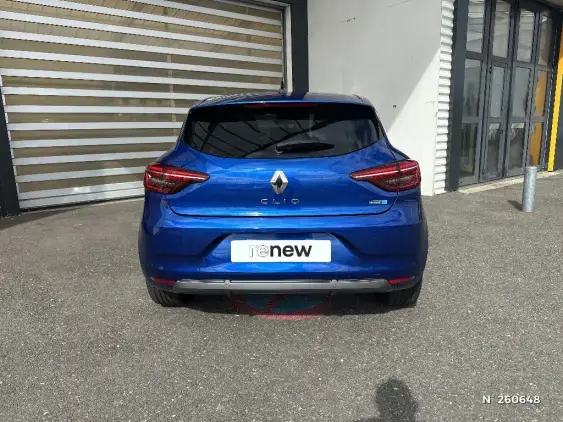 RENAULT CLIO V - voiture d'occasion - Photo 6