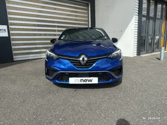 RENAULT CLIO V - voiture d'occasion - Photo 3
