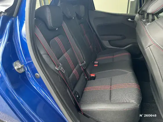 RENAULT CLIO V - voiture d'occasion - Photo 11