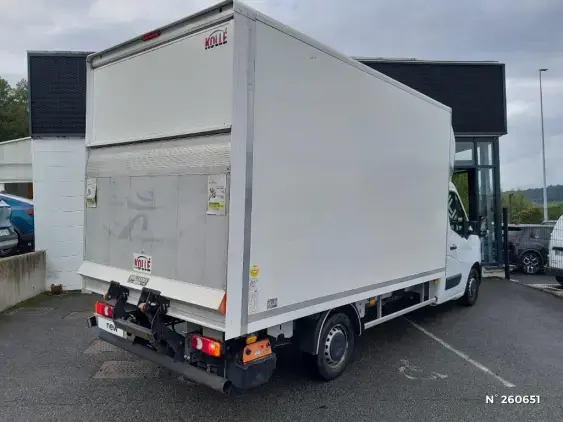 RENAULT MASTER III - voiture d'occasion - Photo 4