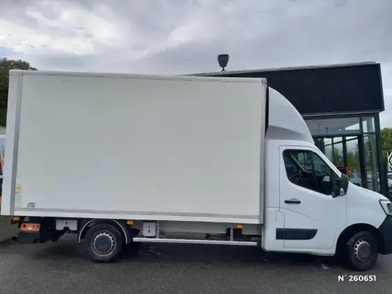 RENAULT MASTER III - voiture d'occasion - Photo 5