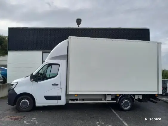 RENAULT MASTER III - voiture d'occasion - Photo 2