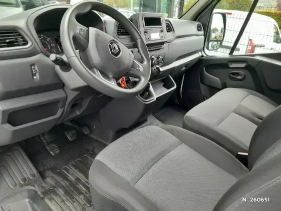 RENAULT MASTER III - voiture d'occasion - Photo 9