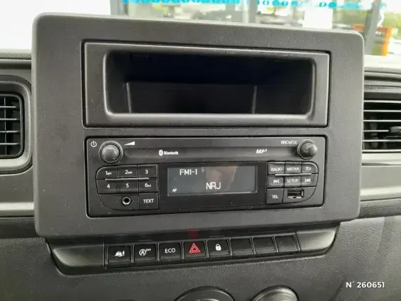 RENAULT MASTER III - voiture d'occasion - Photo 13
