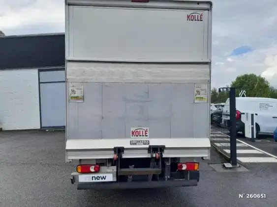 RENAULT MASTER III - voiture d'occasion - Photo 6