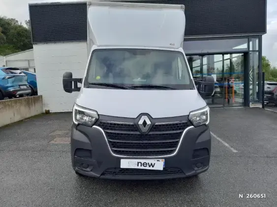 RENAULT MASTER III - voiture d'occasion - Photo 3