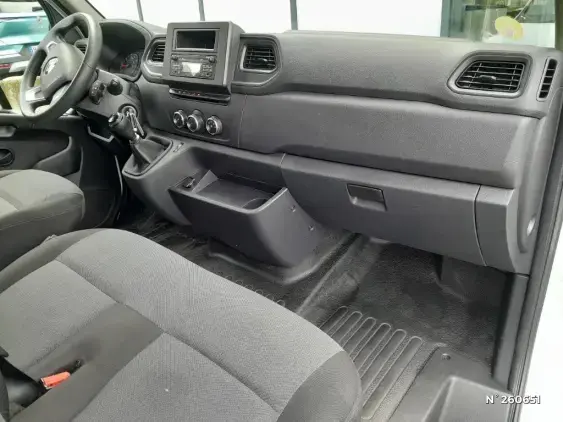 RENAULT MASTER III - voiture d'occasion - Photo 10