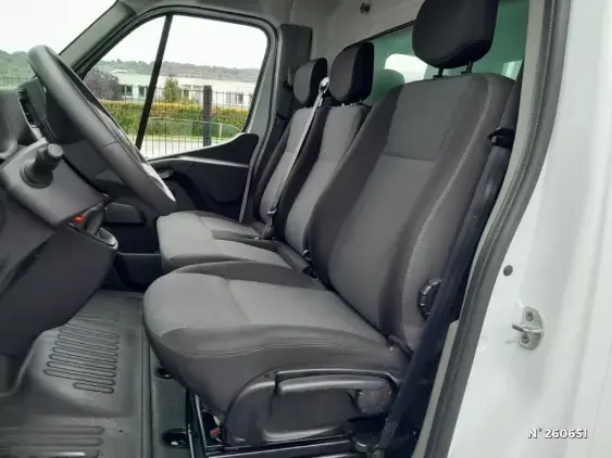 RENAULT MASTER III - voiture d'occasion - Photo 11