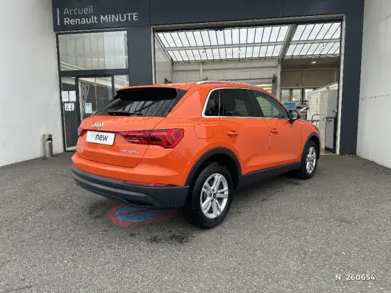 AUDI Q3 SPORTBACK II - voiture d'occasion - Photo 4