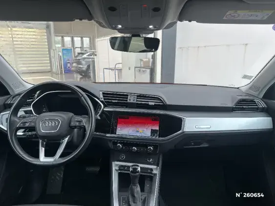 AUDI Q3 SPORTBACK II - voiture d'occasion - Photo 9