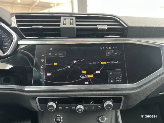 AUDI Q3 SPORTBACK II - voiture d'occasion - Photo 13